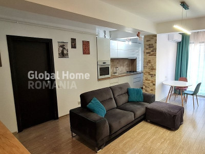 Apartament 3cam | Decebal-Delea Noua |  Et. 1 - Bloc 2013 | Mobilat-Utilat