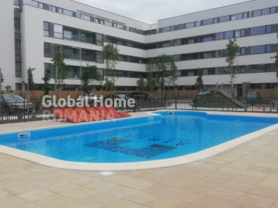 Studio 40MP | Atria | Chitila | Parcare | Gradina | Piscina exterioara | 