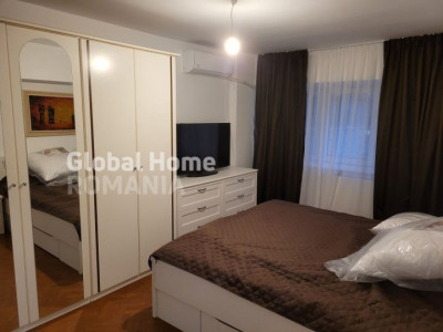 Apartament 3 camere 2 bai| Dorobanti Romana| Balcon Spatios | Zoan Superba