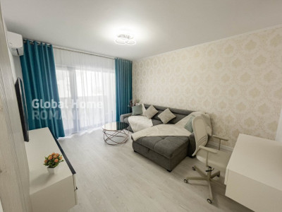 Apartament 2 camere 55MP | Zona de nord B.Vacarescu-Pipera | Prima Vista