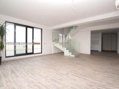 Panoramic View | Duplex 4 Rooms 228SQM + Parking | Roka Residence - Unirii