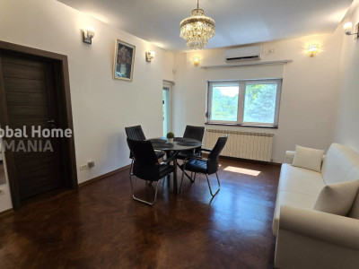 Apartament 3 camere | Aviatorilor Dorobanti Victoriei | Balcon | Boxa | Centrala