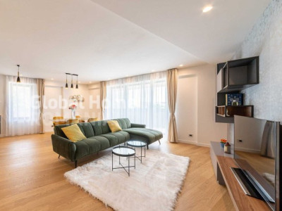 Apartament 2 camere 61 MP | Zona de Nord - Aviatiei | Aviatiei Tower 