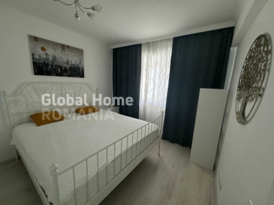 Apartament 2 camere 59MP | ! Loc de Parcare Klaus | Rose Residence Pipera