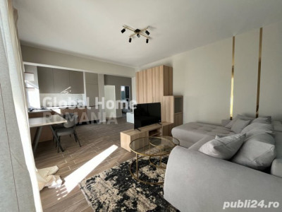 Apartament 2 Camere 54 MP One Exigent Plaza | Drumul Taberei | Loc de parcare 