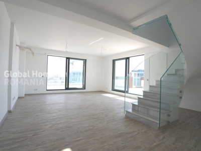 Panoramic View | Duplex 4 Rooms 228SQM + Parking | Roka Residence - Unirii