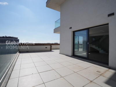 Panoramic View | Duplex 4 Rooms 228SQM + Parking | Roka Residence - Unirii