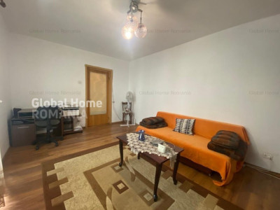 Apartament 2 camere | Stefan cel Mare - Metrou 3 min | Mobilat | Utilat | Balcon