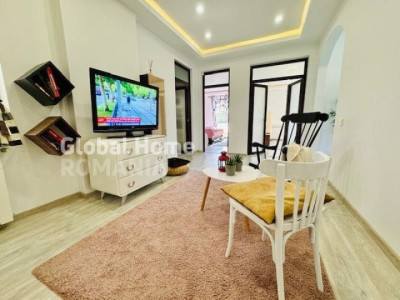 Apartament 3 camere | Dorobanti Victoriei Capitale | Balcon |Centrala Proprie