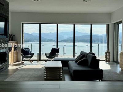 Colibita - Lake View Resort | 2 Vile-837 mp | Teren 3888 mp - Acces lac 153 ml |