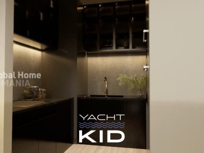 Apartament 2 camere 65 MP | Terasa  12.6 MP | YACHT KID |  Locatie Premium