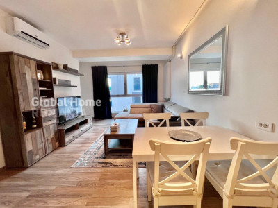 Apartament 2 camere | Floreasca-Barbu Vacarescu | Renovat | Parcare| Mobilat