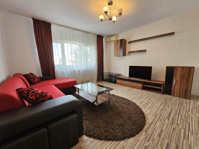 Ap 3 camere decomandat | Mobilat si Utilat | Aviatiei - Metrou A.V - Promenada