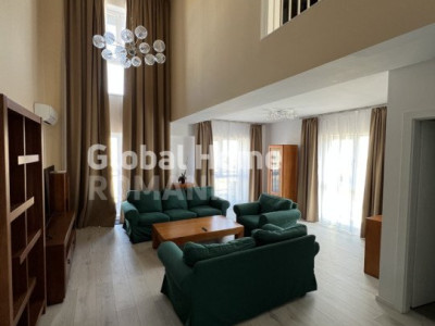 Penthouse 3 camere 120MP | Zona de nord B.Vacarescu-Pipera | Belvedere Residence