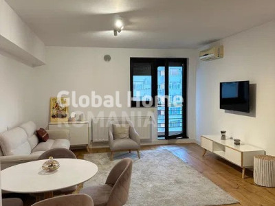 Apartament Modern - 2 Camere - Vatra Luminoasa - Bloc Nou - Centrala Proprie 