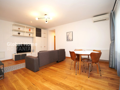 Apartament 2 Camere | 61 MP Utili | Parc Carol | Piața Unirii 