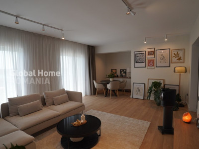 *NEW*Apartament 3 camere 114MP | 2 Locuri de Parcare | Panoramic View COSMOPOLIS