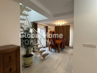 Penthouse 3 camere 120MP | Zona de nord B.Vacarescu-Pipera | Belvedere Residence