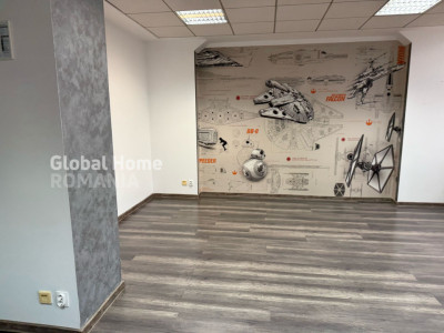 Spatiu Birou | 40MP | ELIADE TOWER ONE | AUT ISU | Mentenanta inclusa |