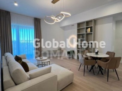 Apartament 3 camere | Aviatiei Metrou Aurel Vlaicu Promenada Mall | Terasa 7mp