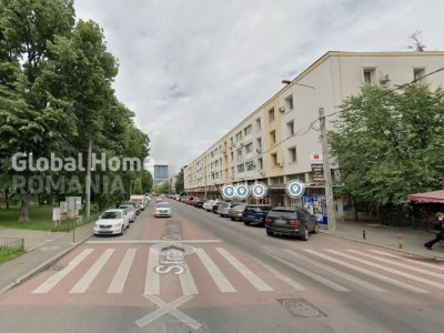 Spatiu Comercial 243MP - Vitrina 14ML | Floreasca - Glinka | P + S + E | Stradal