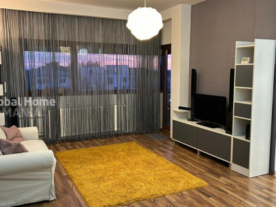 Apartament 3 camere 80MP | Otopeni - Golden Residence | Centrala Proprie 