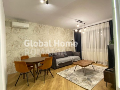 Apartament 2 camere 52MP | Pipera | Parcare subterana | Centrala Proprie