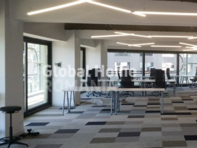 Office - Birou 350MP | Cladire Tip A - Unirii - Corneliu Coposu | Et 6