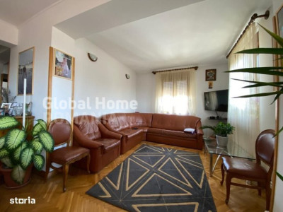 Apartament 4 camere 2 bai Terasa 25mp | Dorobanti Stefan cel Mare | Centrala 