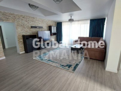 Apartament 4 camere + 1 Loc de Parcare Subteran | 155mp |View Panoramic | Omnix 