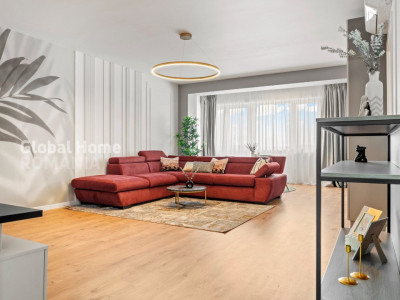 Apartament 2 camere 82MP | Pipera- Ivory Residence | 2 locuri Parcare 