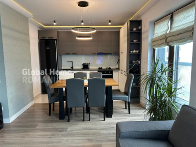 Penthouse 4 camere 169MP | Baneasa | Sisesti | Bloc nou 2019 |