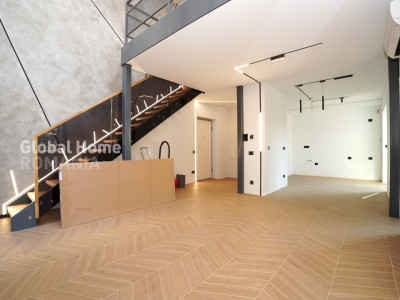 APARTAMENT 3 CAMERE TIP LOFT || AVIATIEI - CLOUD9 