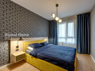 Apartament 2 camere 56MP | AfiCity | Bloc nou | Designer Made