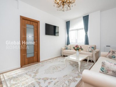 Apartament 2 Camere 66 MP | Bucurestii Noi | Damaroaia | Bloc nou | Mobilat |