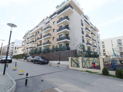 4 camere Herastrau | 116 mp | 2018 | Lighthouse Residence | Sat francez