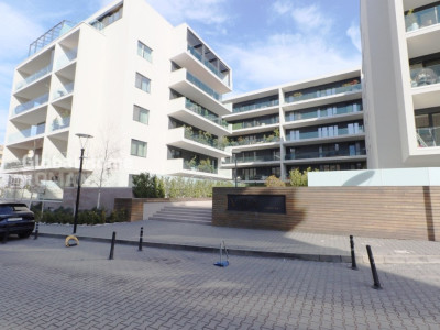 3 camere Herastrau | 174 mp | Curte 72 mp | VIDA Residence | 2021 | Sat francez