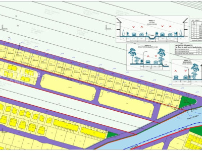 Teren Intravilan 15000Mp | Otopeni | Zona Rezidential | Utilitati | PUZ