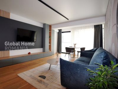 Apartament 2 camere 61 MP - YACHT KID | Locatie Premium