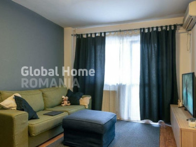 Apartament 2 camere| Dorobanti Polona Stefan cel Mare | Renovat | Balcon