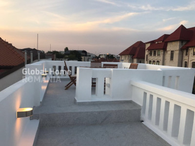 Premium Villa | Kiselefff - Docentilor | Demisol + Parter + 3 Etaje + Mansarda 