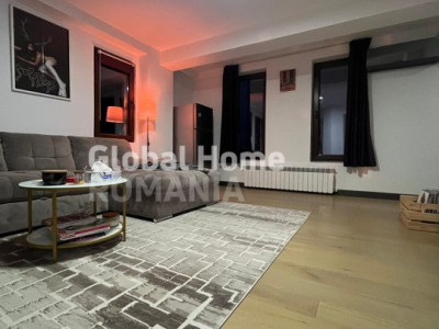 Apartament 3 camere 2 bai | Floreasca Aviatiei Barbu Vacarescu | Balcon