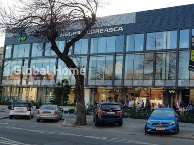 Spatiu Comercial 900 mp - Vitrina 45ML | Piata Floreasca | HoReCa