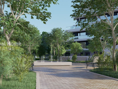  First Rent | North Avenue-OMV Pipera | Apart 3 Rooms+Terrace 98Sqm+2 Parking
