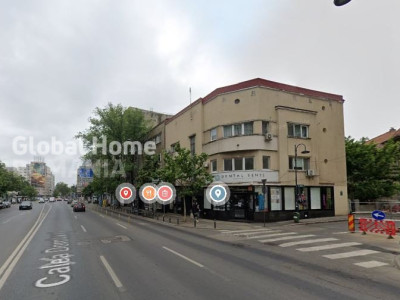 Spatiu Comercial 37MP - Vitrina 4.5ML | Calea Dorobanti - Zona Perla