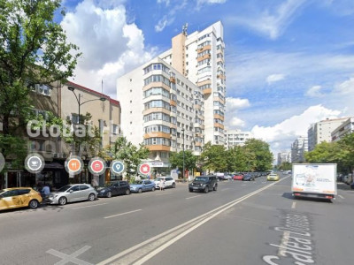 Spatiu Comercial 27MP - Vitrina 4ML | Calea Dorobanti - Zona Perla