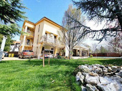 Vila Individuala 446 MP | Pipera-Iancu Nicolae | Teren 765 MP | Garaj + Piscina