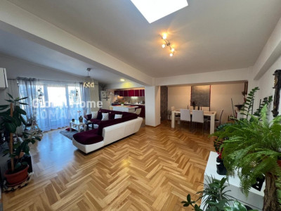 Apartament 3 Camere 111 mp | Bucurestii Noi |Mobilat -Utilat