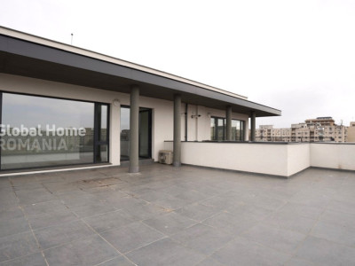 Apartament 5 CAMERE-152 MP + Terasa  120 MP-Tineretului