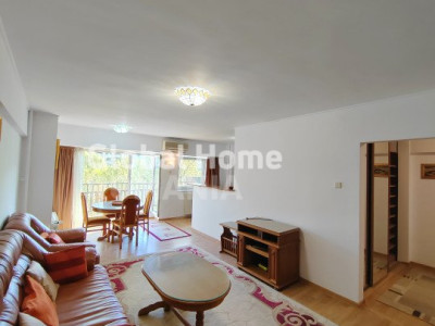 Apart 3 Camere + 2 Balcoane | Bld Unirii - Vedere Stradala | Mobilat - Utilat